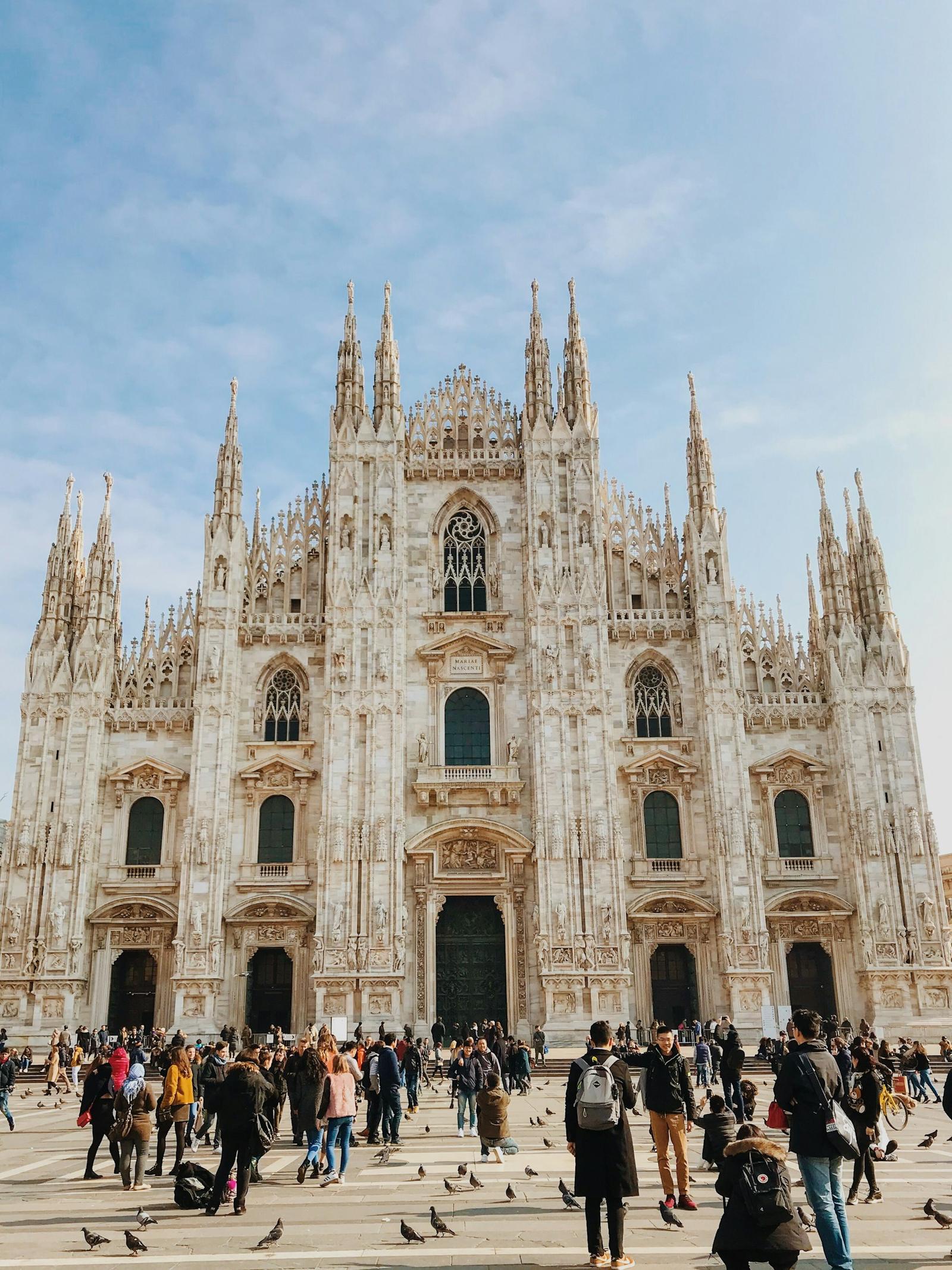 Milan, Lombardy