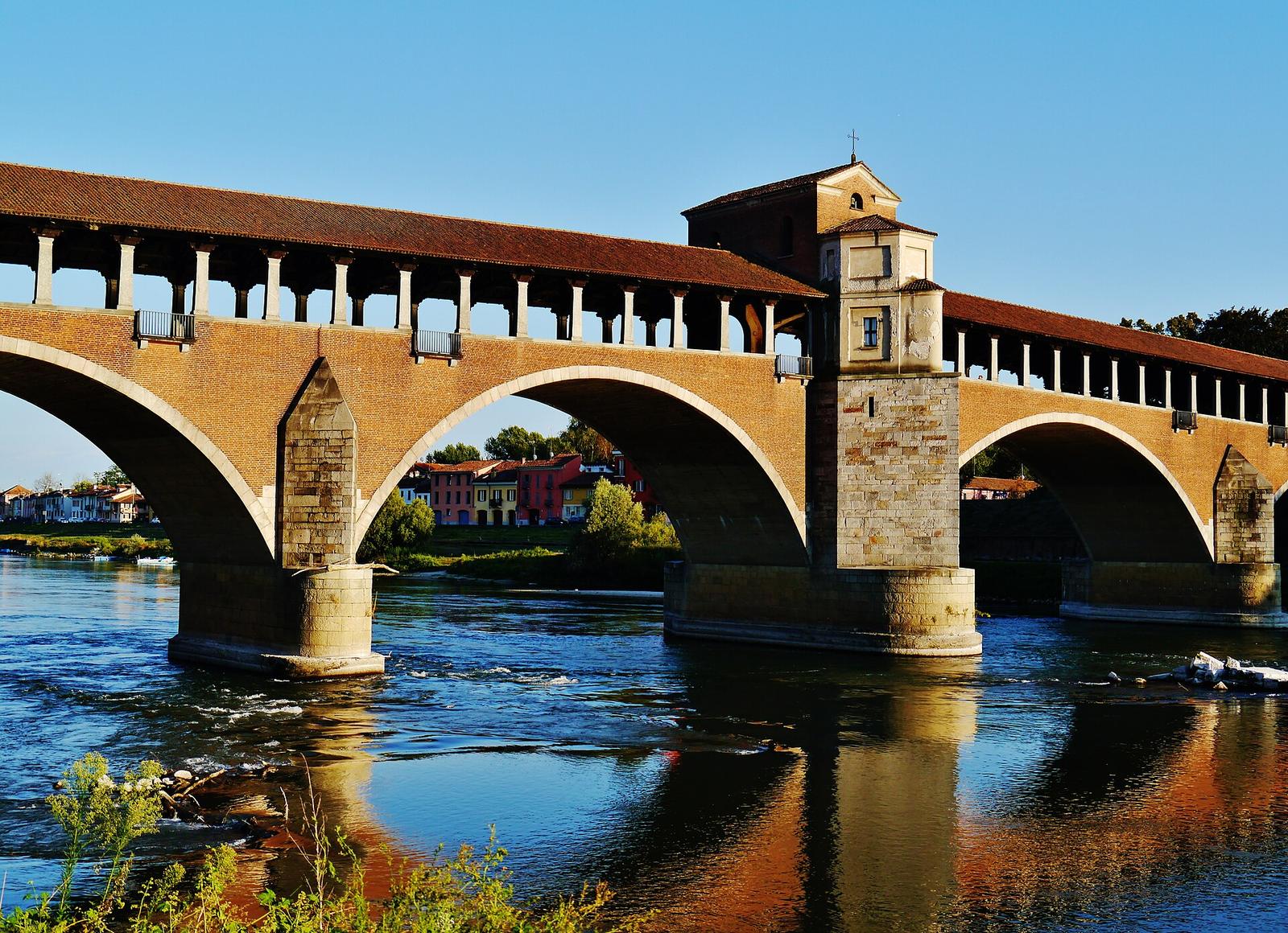Pavia, Lombardy